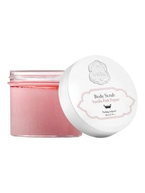 Laline vanilla pink pepper Body Scrub